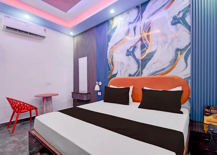 Hotel O Sky Hotel