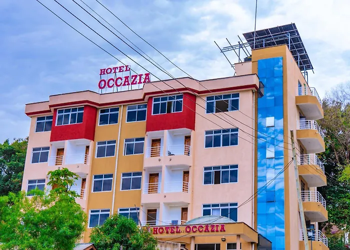 Hotel Occazia Homa Bay