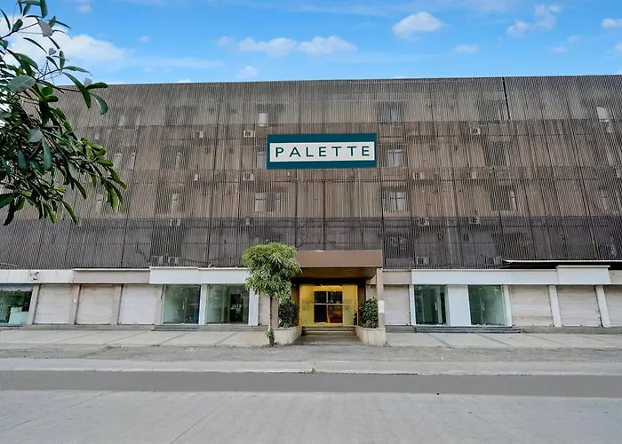 Palette - Suncity