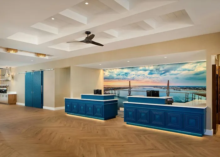 Residence Inn By Marriott Charleston Patriots Point