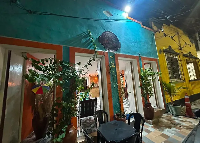 Pousada e Restaurante Morena Raiz