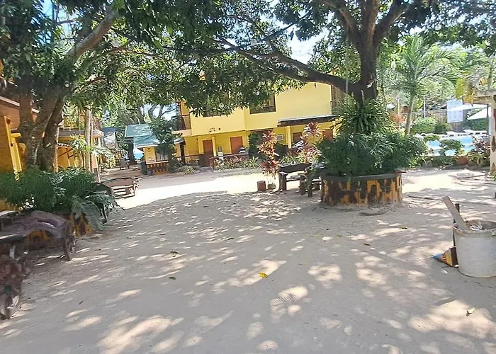 Sigayan Bay Beach Resort