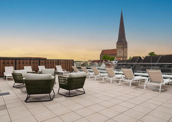 Scanhotels Stadthafen