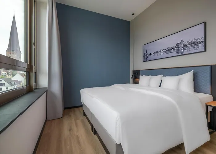 Scanhotels Stadthafen