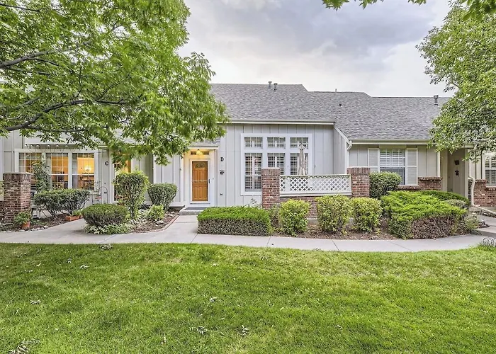 Littleton Executive Townhouse