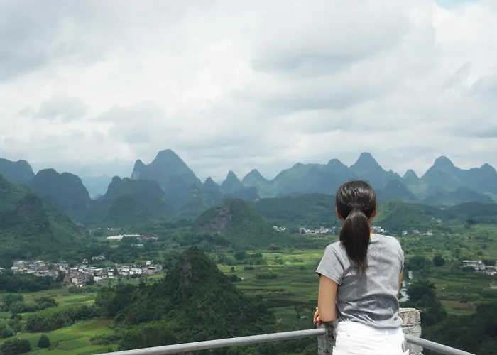 Yangshuo Yi Ju Hotel