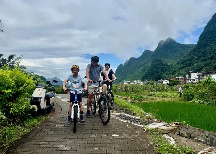 Yangshuo Yi Ju Hotel