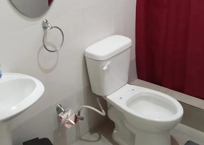 Habitaciones privadas en Higüey Hotel San Marcos