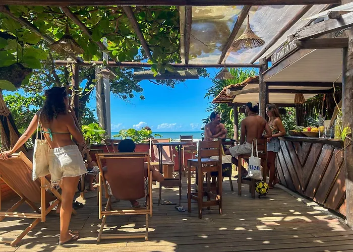 Pousada Tiririca Surf
