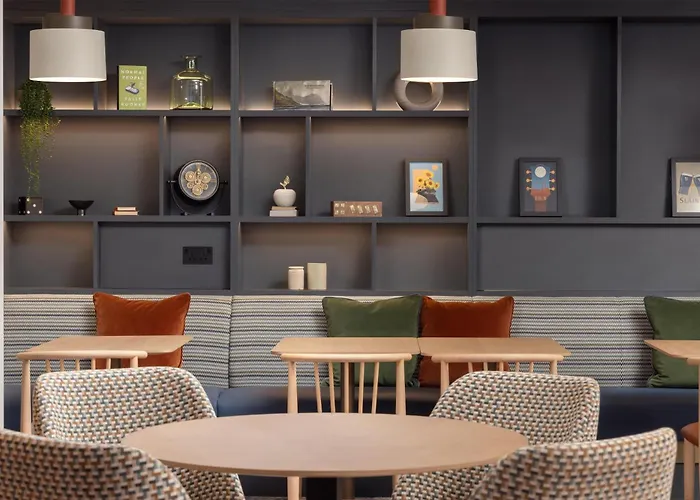 Home2 Suites By Hilton Dublin City Centre