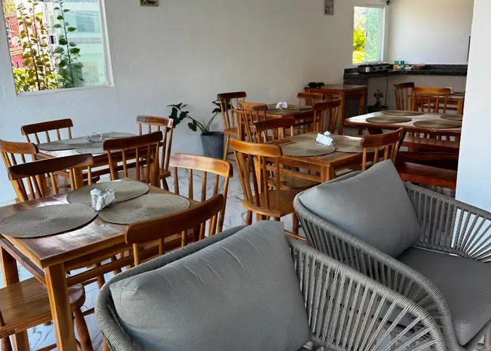 Pousada Vila Mar Japaratinga