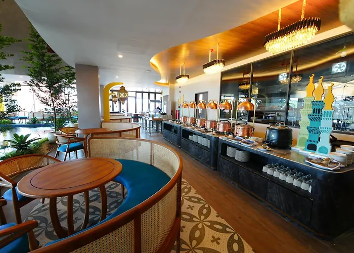 Azana Boutique Hotel Solo