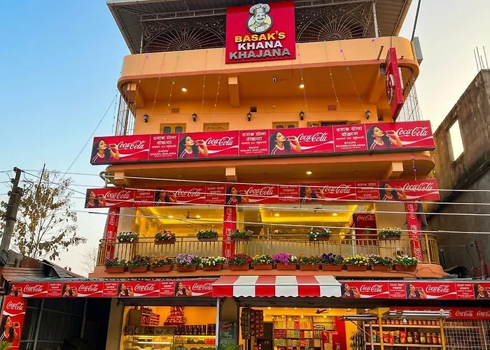 Basak Khana Khajana Hotel And Restaurant