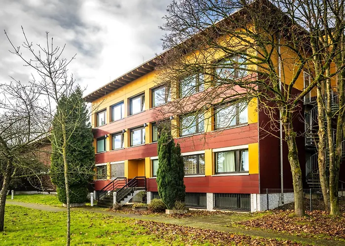 Raststaettenhotel Tecklenburger Land West