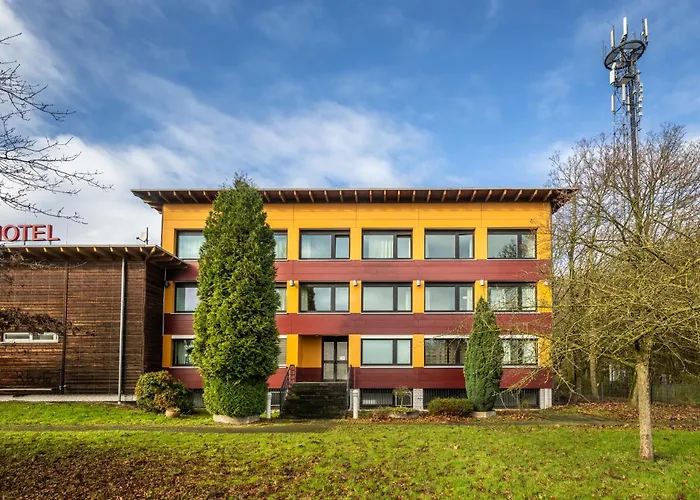 Raststaettenhotel Tecklenburger Land West