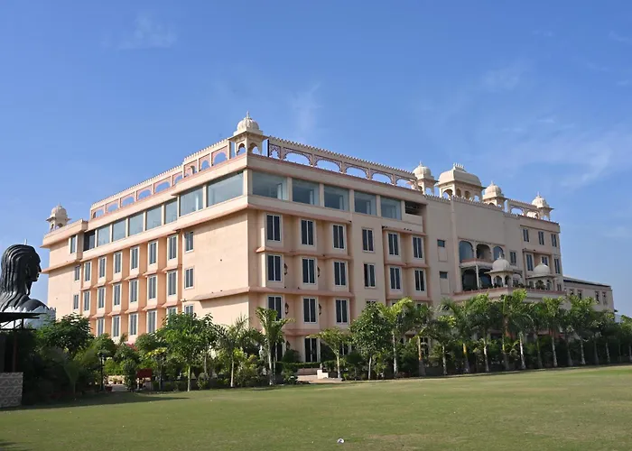 Mukundra Sarovar Premiere Kota