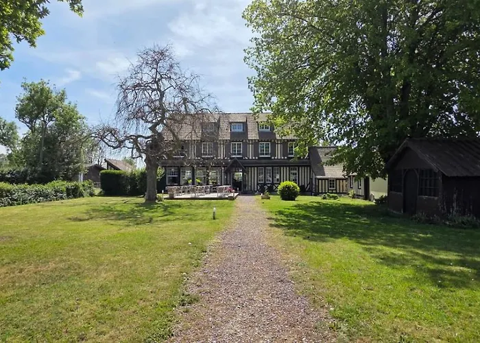Logis Auberges Des Aulnettes