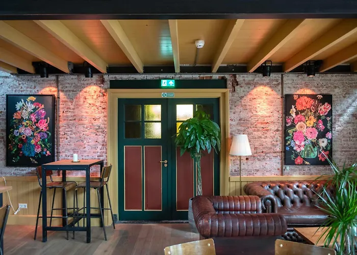 Boetiekhotel Het Gezellenhuis