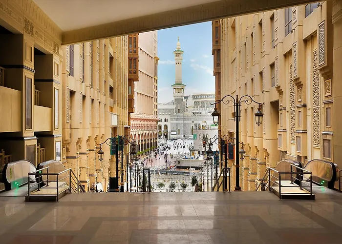 Rotana Jabal Omar Makkah