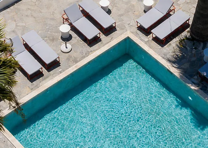 Soleil Hotel Paros