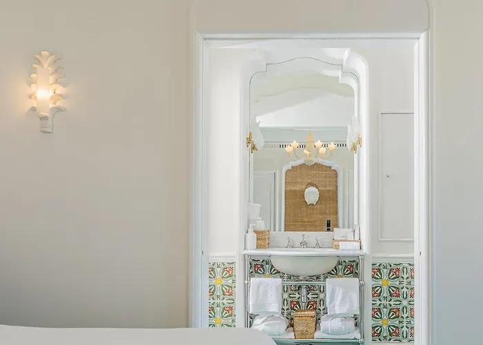 Villa Helios Capri - Small Luxury Hotels Of The World