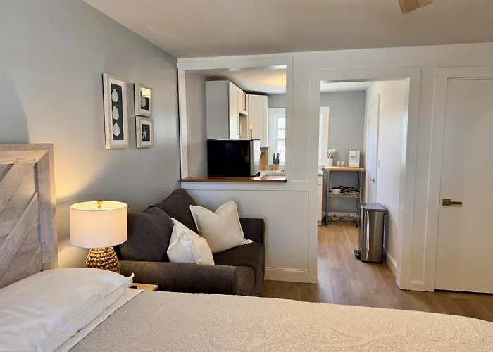 Charming 1Bedroom Suite W Kitchenette And Pool Sunset Suites 5
