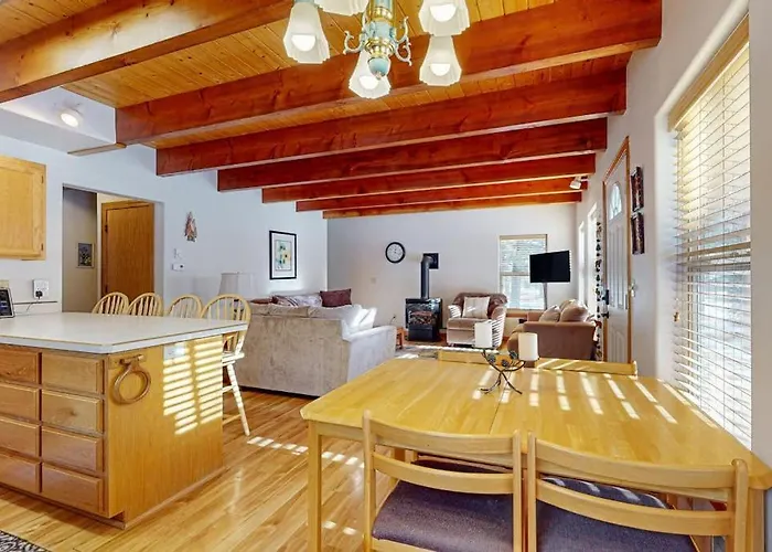 Family-Friendly Home With Wifi Bbq Grill Washer&Dryer Golf Nearby