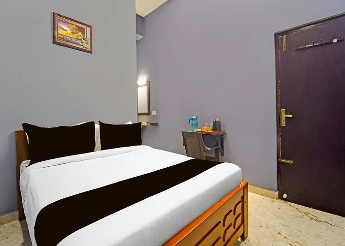 Hotel O Grey Luxury