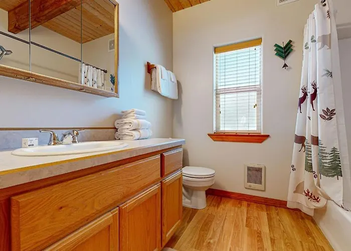 Family-Friendly Home With Wifi Bbq Grill Washer&Dryer Golf Nearby