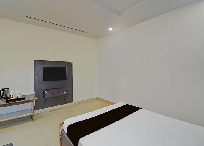 Hotel O Madhuram Lodge