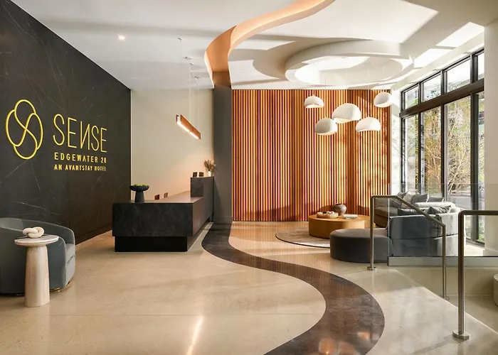 Sense28 Edgewater, An Avantstay Hotel