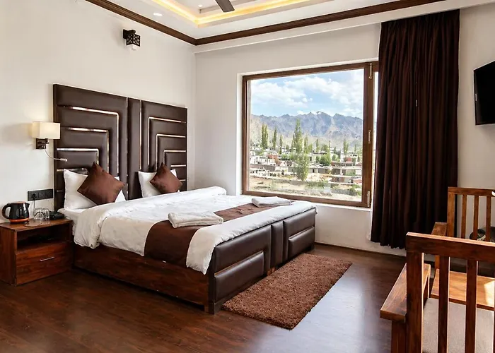 Hotel La Park, Leh