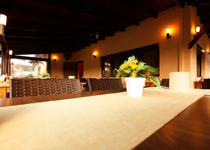 Ariadni Hotel Bungalows