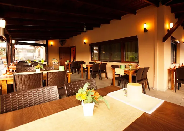 Ariadni Hotel Bungalows