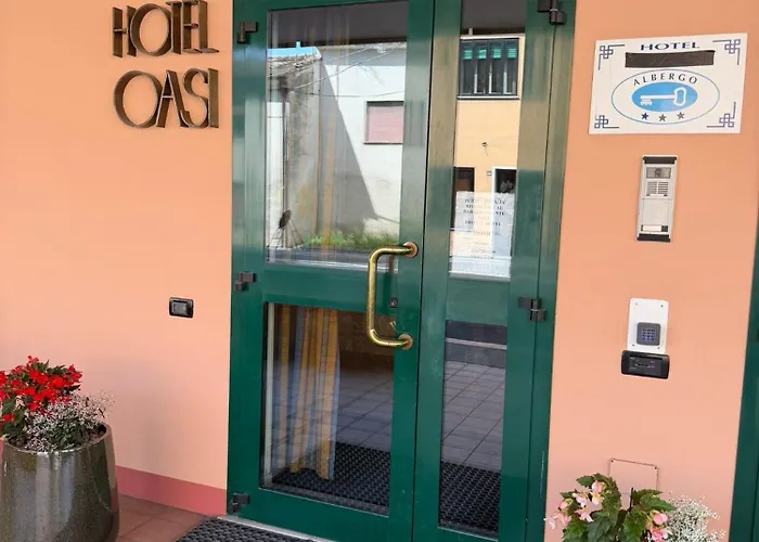 Hotel Oasi Este