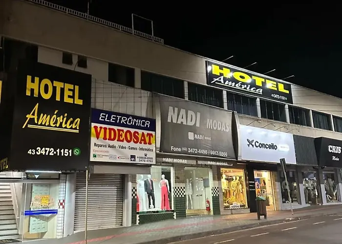 Hotel América