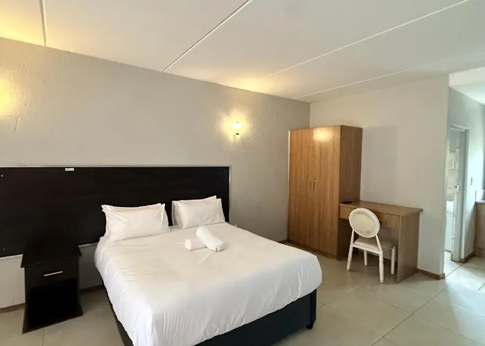 The Eden Hotel Germiston