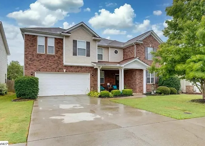 5Br Upscale Getaway - Near Greenville