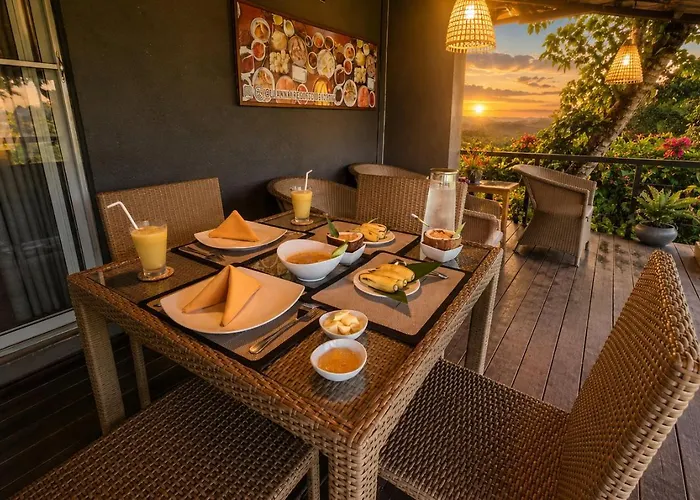 Coco Forest Camping Resort - Eco Friendly Luxury Glamping & Farm Stay Villa