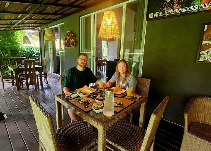Coco Forest Camping Resort - Eco Friendly Luxury Glamping & Farm Stay Villa