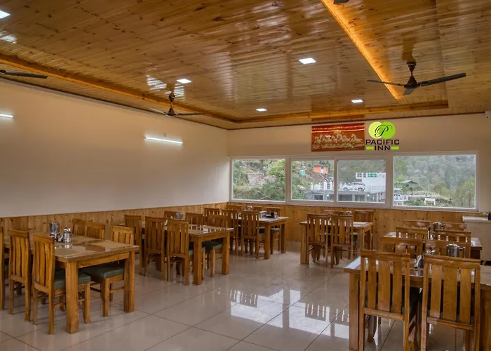 Pacific Inn Vistaar Hotels & Resorts