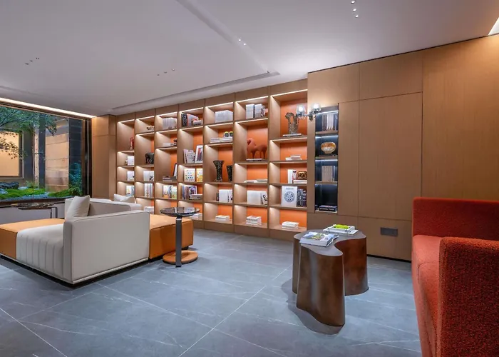 Novotel Luoyang Honden