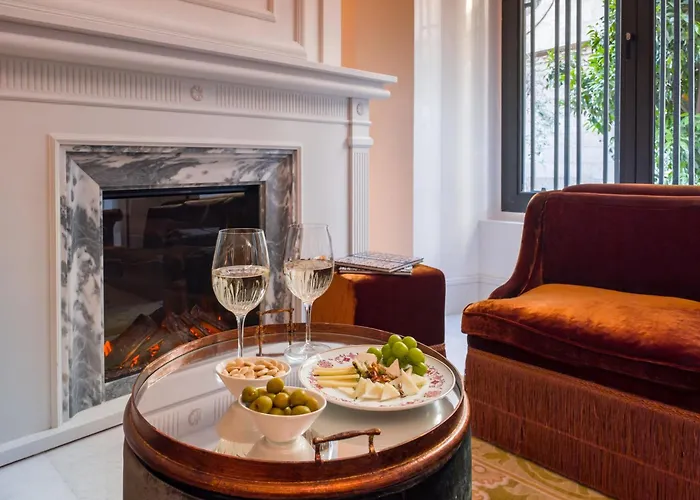 Gran Hotel Claridge Granada - Preferred Hotels & Resorts