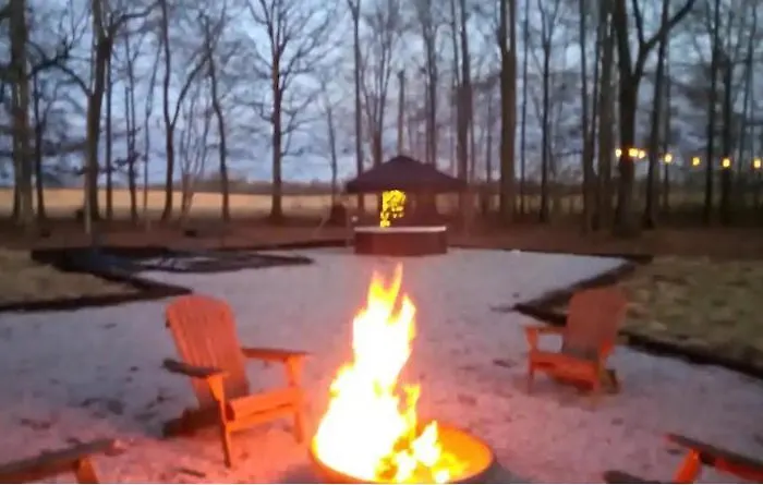 Whiskey Woods Retreat