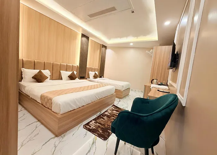 Hotel Medha Inn