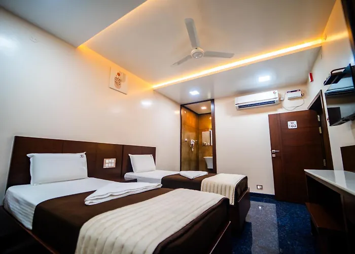 V V Residency