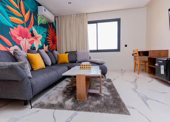 Hotel Hamzaoui