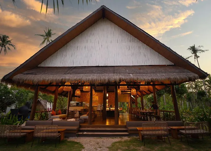 The Henry Resort Qi El Nido