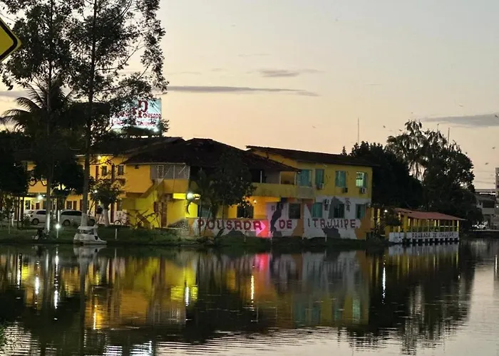 Pousada de Itajuípe em Itajuípe