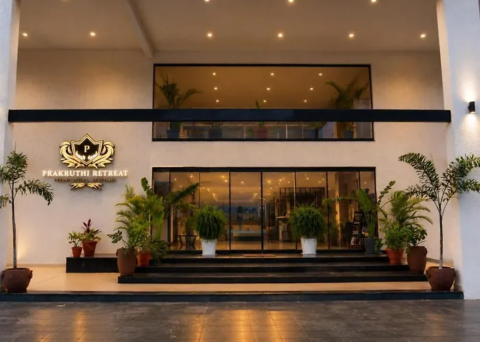 Prakruthi Retreat Belagavi